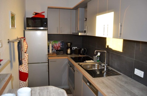 Duedinghausen Apartment | Apartment Auszeit, 70sqm, 1 bedroom, max. 2 persons