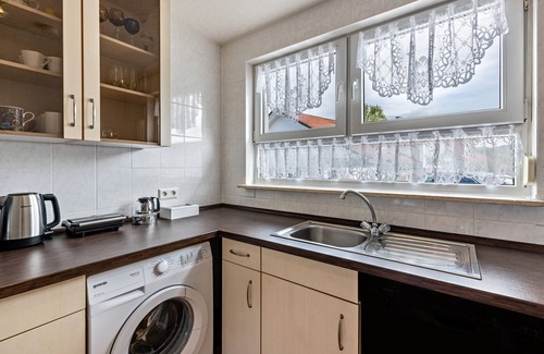 Hechingen Apartment | Apartment 'Ayleen' with Mountain View, Private Terrace and Wi-Fi