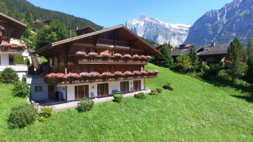 Grindelwald Apartment | Apartment Bärgrose - GRIWA RENT AG