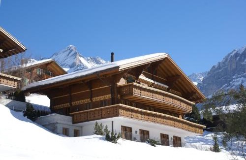 Grindelwald Apartment | Apartment Bärgrose - GRIWA RENT AG
