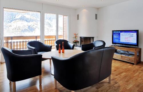 Leukerbad Apartment | Apartment B41 by Interhome