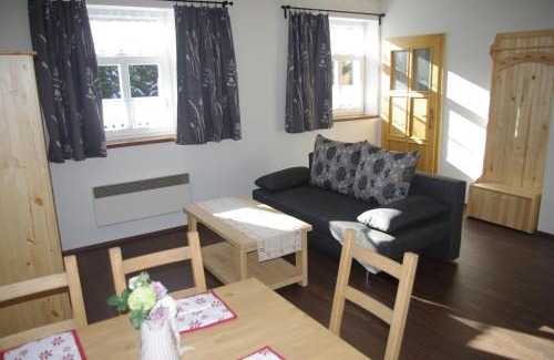 Mala Moravka Apartment | Apartment Baťův Domek