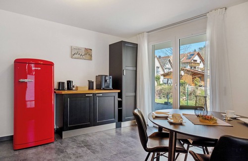 Falkensteig Apartment | Apartment 'Bachblick' with Mountain View, Shared Terrace and Wi-Fi