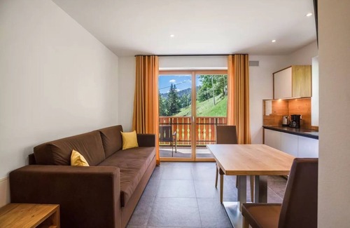 Proves Apartment | Apartment "Bachwiesl Hof Apt Pichl" with Mountain View, Balcony & Wi-Fi