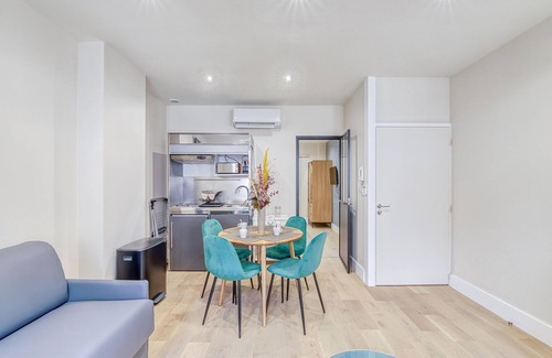 Saint Seurin - Fondaudege Apartment | Apartment Balzac *