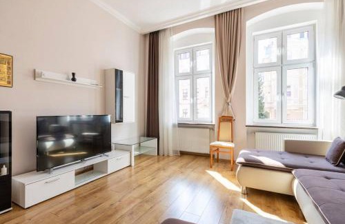 Karlovy Vary Apartment | Apartment Becherhaus