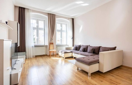 Karlovy Vary Apartment | Apartment Becherhaus