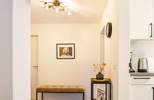 Vogtsburg Apartment | Apartment 'Becks Schöne Ferienwohnung' with Private Terrace, Private Garden and Wi-Fi