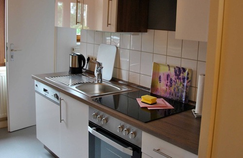 Fritzlar Apartment | Apartment bel étage