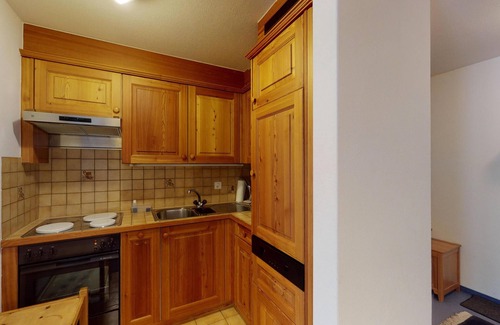 Zuoz Apartment | Apartment Belvair 21 - Quiet 2.5-Room Apartment in Zuoz