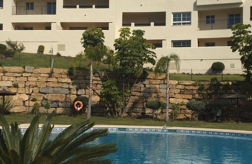 Benalmadena Apartment | Apartment 'Benalmadena Home' with Sea Views, Wi-Fi and Air Conditioning