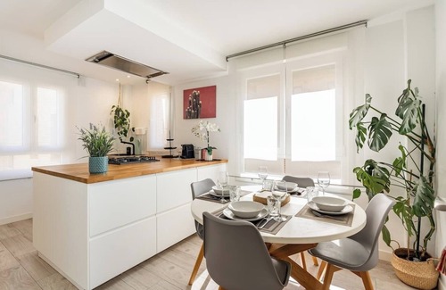 San Sebastian Apartment | Apartment Bera Bera in San Sebastian