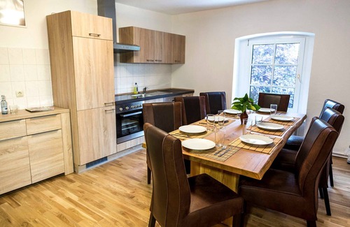 Klein Upahl Apartment | Apartment - Berding, Frank (Gutshof am See)