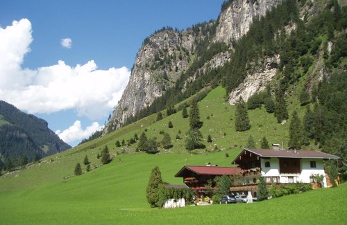 Mayrhofen Apartment | Apartment Bergblick