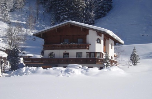 Mayrhofen Apartment | Apartment Bergblick