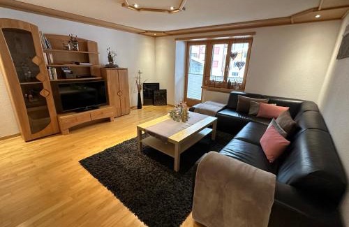 Saas Grund Apartment | Apartment Bergfreude