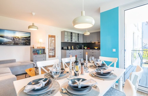 Zirchow Apartment | Apartment "bernsteinperle"