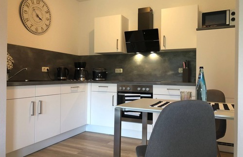 Ballenstedt Apartment | Apartment Bertchen - Zillehof