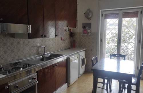 Torre del Greco Apartment | Apartment between Herculaneum and Pompeii at fields of Vesuvius
