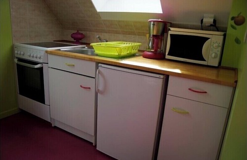 Plougoumelen Apartment | Apartment between land and sea
