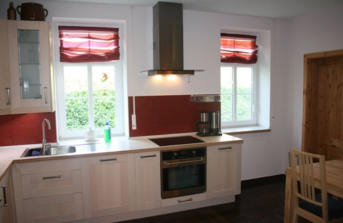 Seupahn Apartment | Apartment between the cities of Dresden, Chemnitz and Leipzig