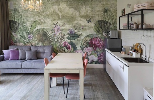 Affi Apartment | Apartment 'Biancaleo Lost Paradise' with Shared Pool, Shared Garden and Wi-Fi