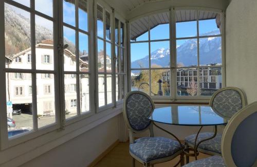 Unterseen Apartment | Apartment Bieri-Haus by Interhome