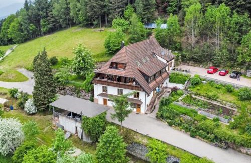 Schiltach Apartment | Apartment Biohof Herrenweg-2 by Interhome