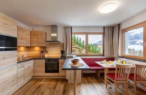 Stummerberg Apartment | Apartment Birgit by Interhome