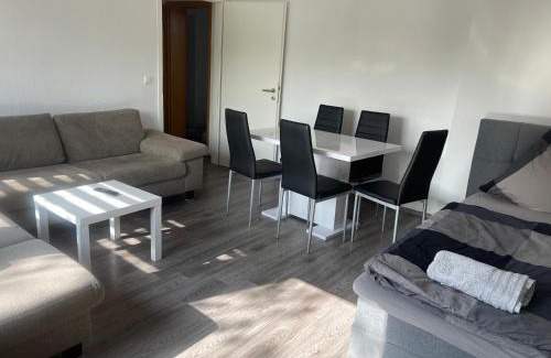 Katernberg Apartment | Apartment bis zu 6 Einzelbetten Stellplatz Wifi