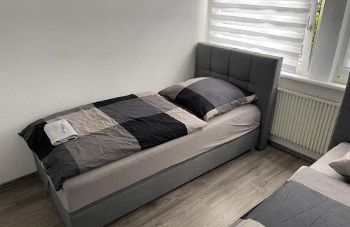 Katernberg Apartment | Apartment bis zu 6 Einzelbetten Stellplatz Wifi