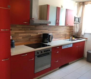 Oststeinbek Apartment | Apartment BLN