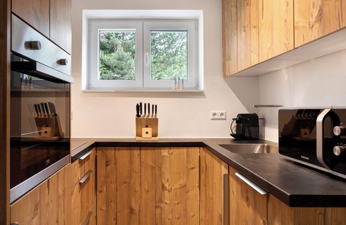 Hofsgrund Apartment | Apartment 'Bobbele' with Mountain View, Shared Garden and Wi-Fi