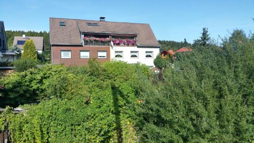 Schierke Apartment | Apartment Bodeweg