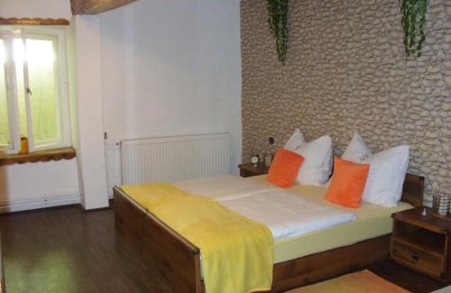 Tompa House | Apartment Bodza