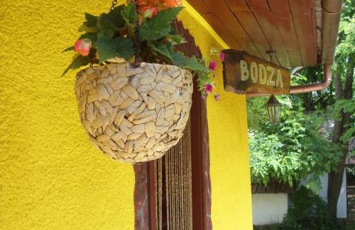 Tompa House | Apartment Bodza