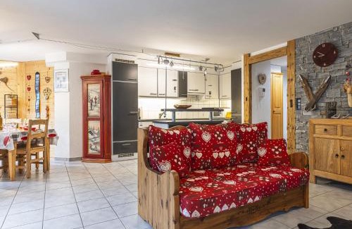 Champery Apartment | Apartment Bouquetins by Interhome