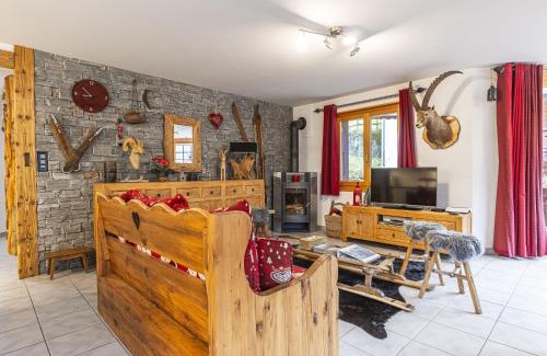 Champery Apartment | Apartment Bouquetins by Interhome