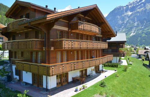 Grindelwald Apartment | Apartment Bränderli - GRIWA RENT AG