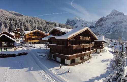 Grindelwald Apartment | Apartment Bränderli - GRIWA RENT AG