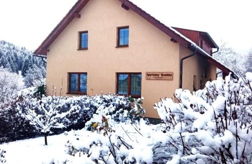 Kasperske Hory Apartment | Apartment Brusinka