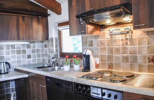 Ronco sopra Ascona Apartment | Apartment Busbai by Interhome