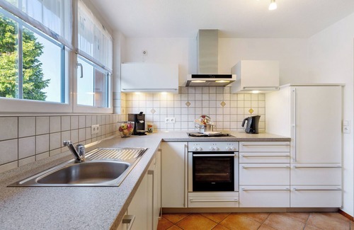 Freiamt Apartment | Apartment 'Budererhof' with Mountain View, Shared Terrace and Wi-Fi