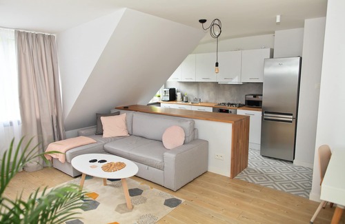 West Pomeranian Voivodeship Apartment | Apartment by the Castle - top spot in city