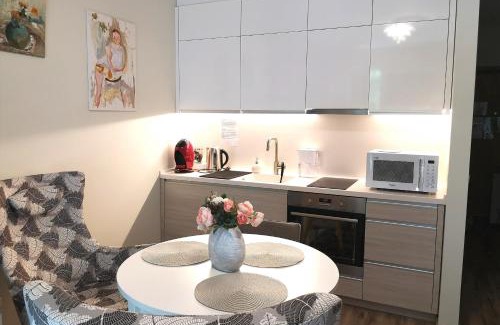 Snipiskes Apartment | Apartment by the Linden trees