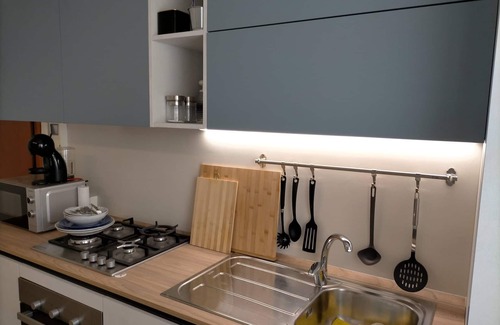 Viserbella Apartment | Apartment by the sea Center - Near Rimini Beach and Italy in Miniature