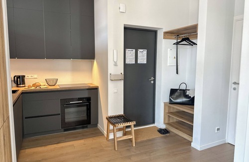 Sventoji Apartment | Apartment by the sea J-3