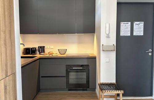 Sventoji Apartment | Apartment by the sea J-1