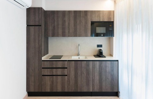 Bocairente Apartment | Apartment 'Ca Gracia 2 Adaptado' with Wi-Fi and Air Conditioning