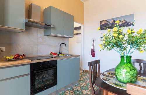 Marina di Ostuni Apartment | Apartment Cala Pescatori